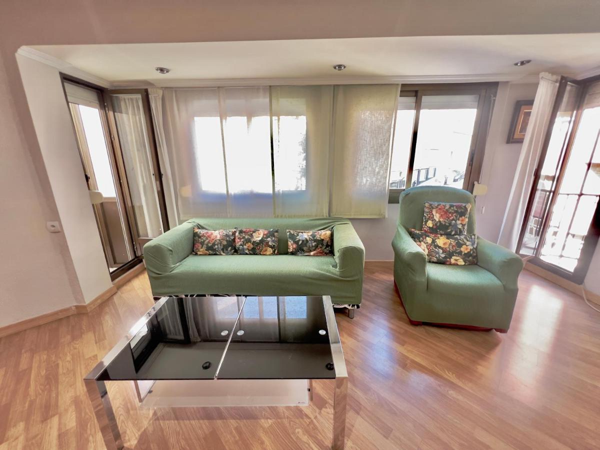 Centro Alicante Apartamento Entero 外观 照片