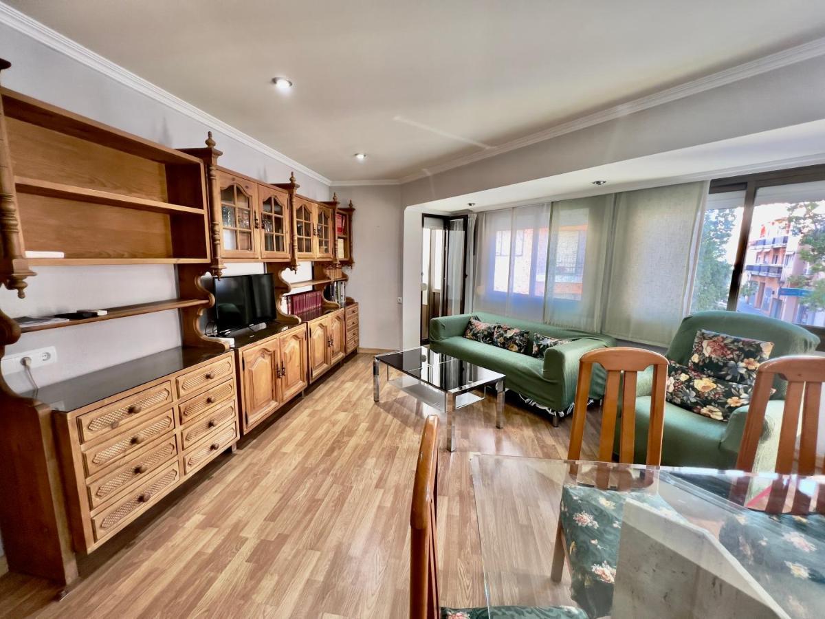 Centro Alicante Apartamento Entero 外观 照片