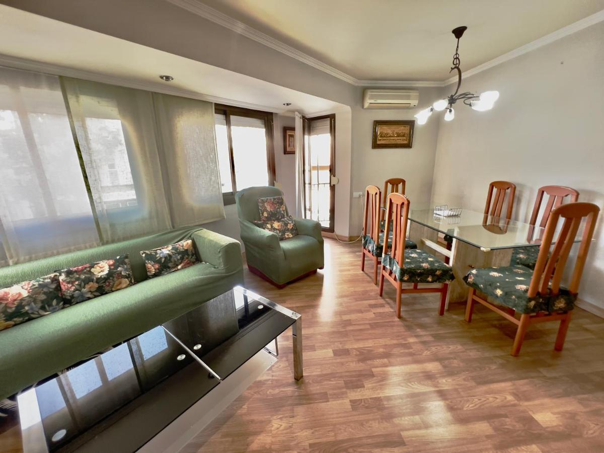 Centro Alicante Apartamento Entero 外观 照片
