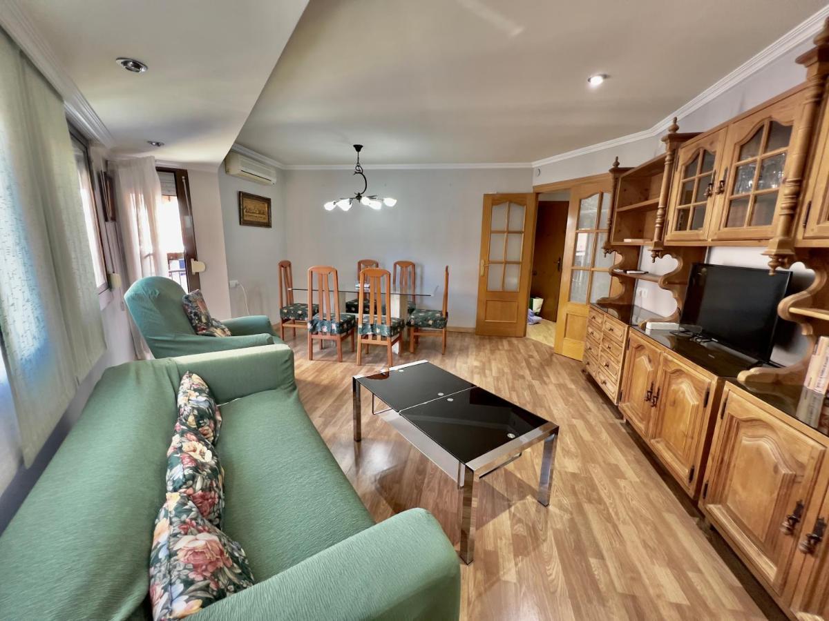 Centro Alicante Apartamento Entero 外观 照片