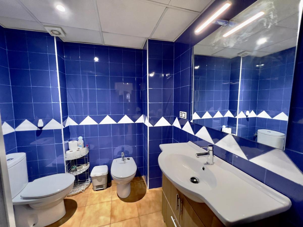 Centro Alicante Apartamento Entero 外观 照片